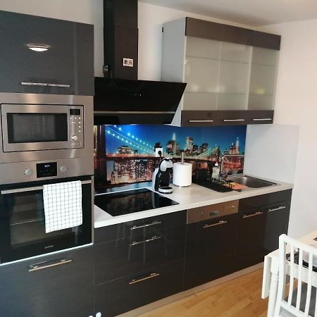 Apartment Tesla Vienna Exterior photo