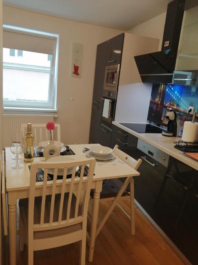 Apartment Tesla Vienna Exterior photo